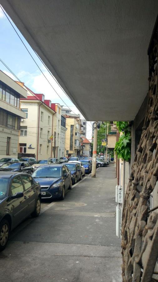 Central Green House Bukareszt Zewnętrze zdjęcie