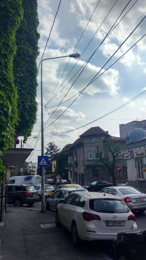 Central Green House Bukareszt Zewnętrze zdjęcie