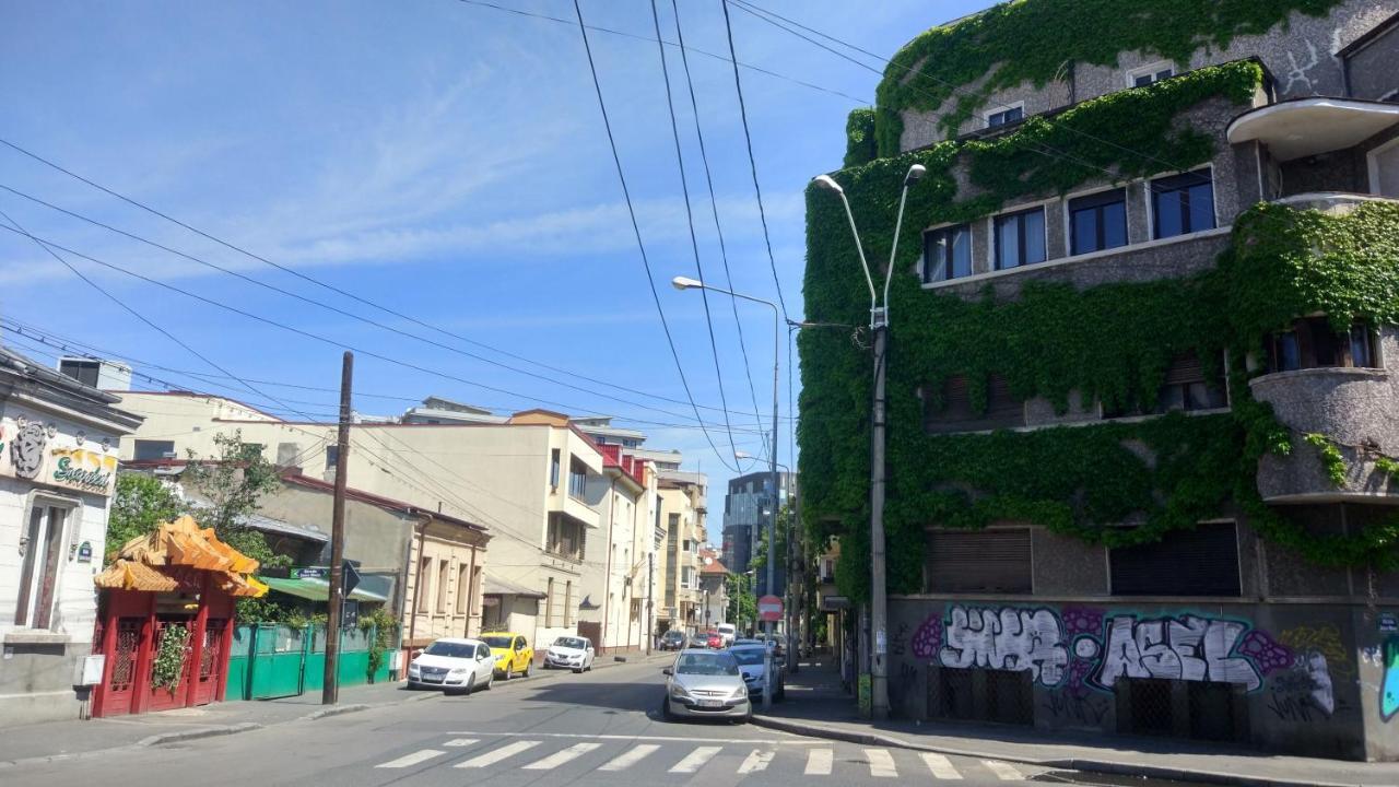 Central Green House Bukareszt Zewnętrze zdjęcie