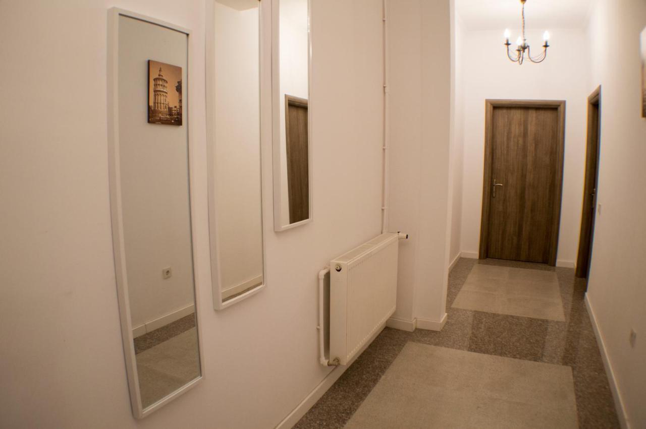 Central Green House Bukareszt Zewnętrze zdjęcie